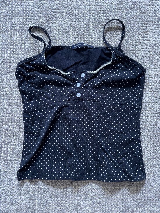 Brandy Melville Tops - Brandy Melville Dots Tank